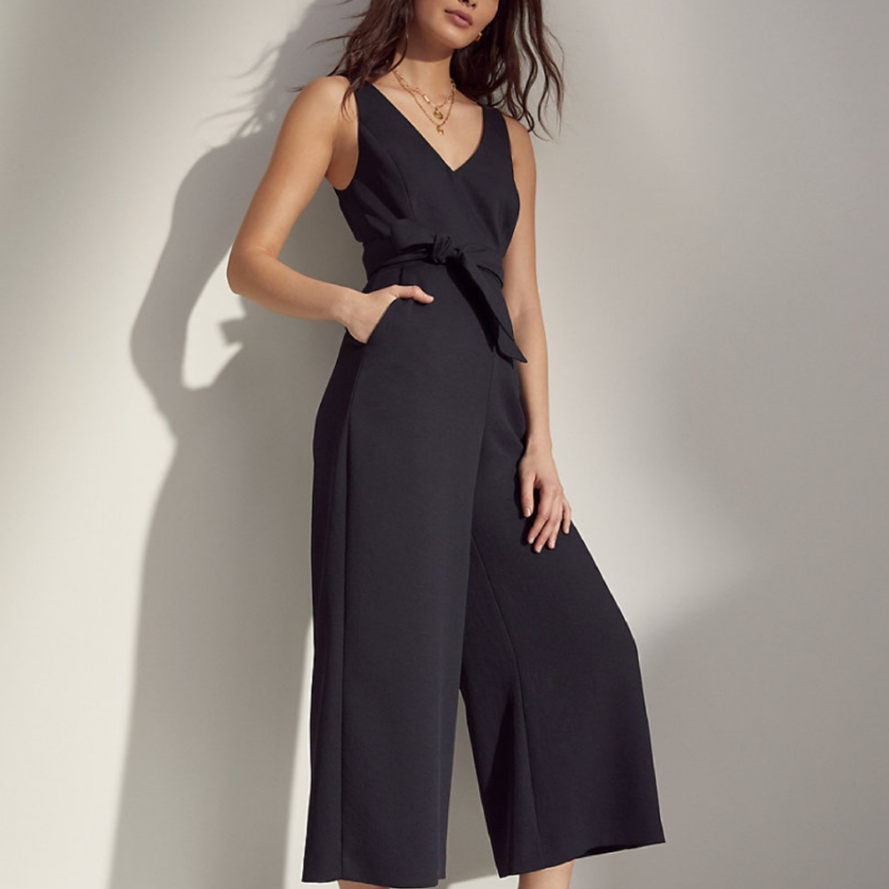 Aritzia Wilfred Écoulement V Jumpsuit